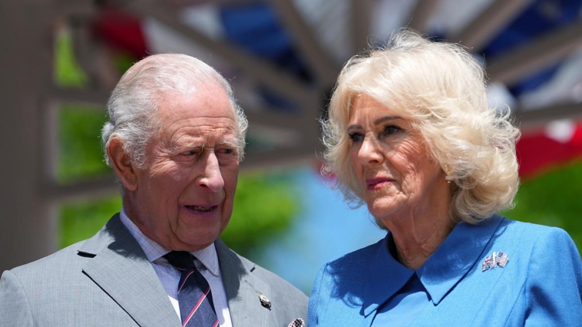 K&ouml;nigin Camilla muss im Palast frieren. K&ouml;nig Charles III. liebt Frischluft. (Foto)