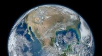 Der Klimawandel lässt unsere Welt untergehen.