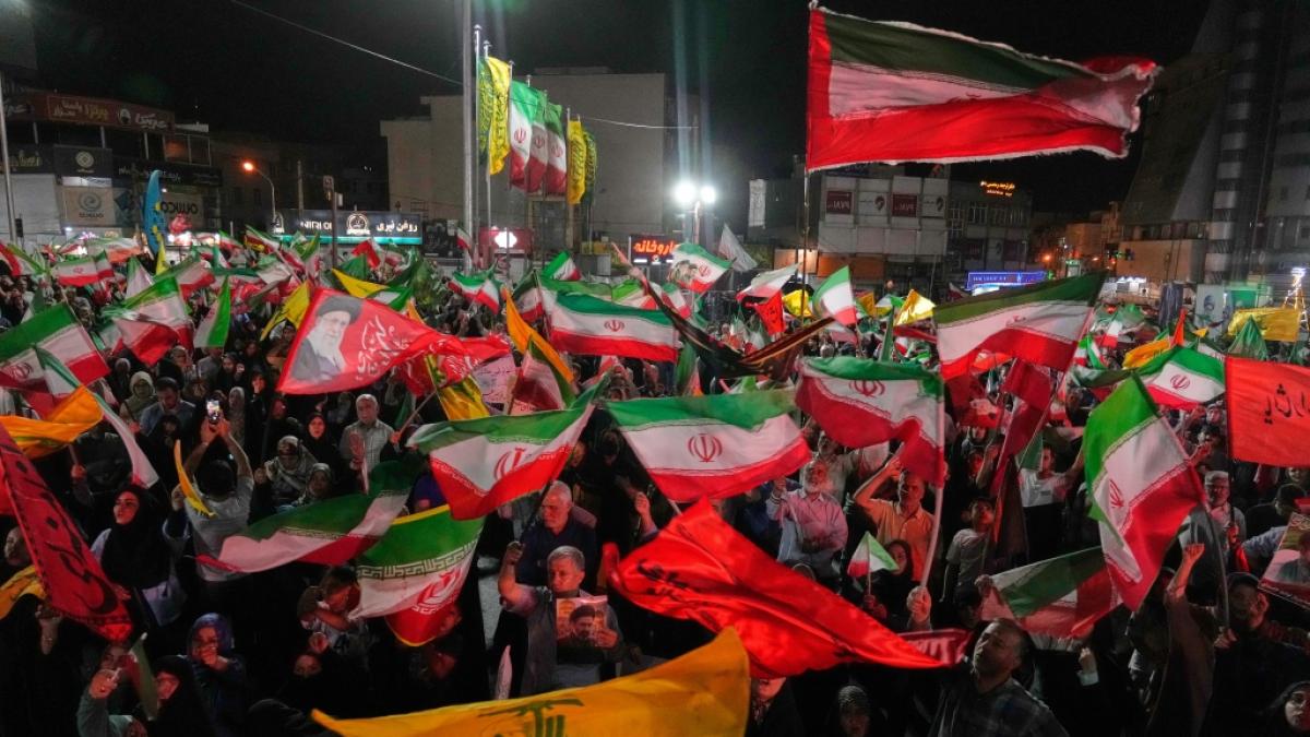 Wende im Nahen Osten: Israel und Hisbollah einigen sich auf Waffenruhe (Foto)
