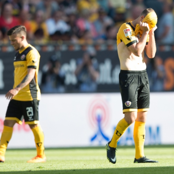 SG Dynamo Dresden bereitet VfB Oldenburg riesigen Kummer