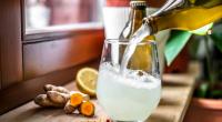 Fermentierte Getränke sind im Sommer eine fruchtige Erfrischung. 