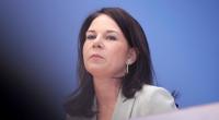Annalena Baerbock steht in der Kritik, weil Deutschland 155 weitere Afghanen aufnahm.