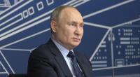 Wladimir Putin hat sich mit dem iranischen Außenminister getroffen.