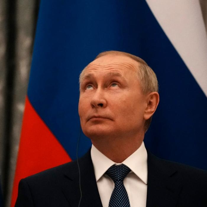 Große Klappe, nichts dahinter? Russland fehlt das Geld für einen Krieg