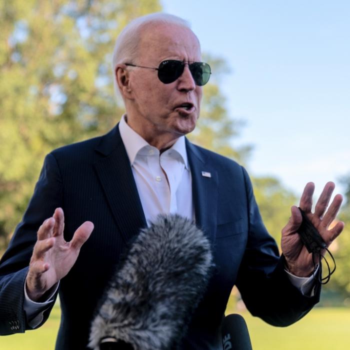 US-Präsident beleidigt Journalisten und tadelt Verhalten