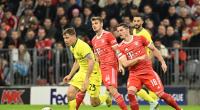 FC Bayern München zieht nach dem 1:0 Sieg gegen Inter Mailand in das Achtelfinale ein.