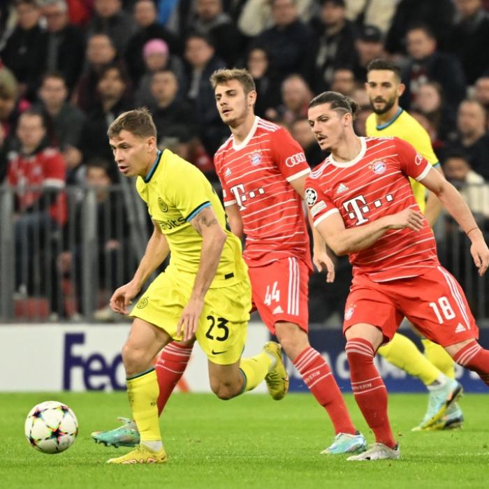 FC Bayern beendet Gruppenphase mit sechstem Sieg