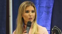 Ivanka Trump spricht in Richboto (USA) während einer Konferenz über eine Steuerreform.
