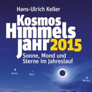 Das «Kosmos Himmelsjahr 2015 - Sonne, Mond und Sterne im Jahresverlauf» ist ein wahrer Klassiker.