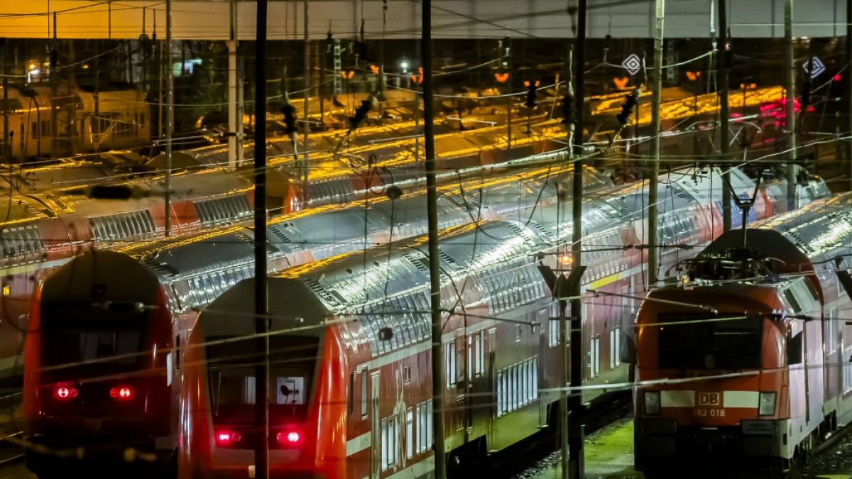 Der GDL-Streik der Lokf&uuml;hrer hat begonnen. Hier erfahren Sie, wie Sie dennoch mit dem Zug ans Ziel kommen. (Foto)