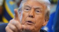 Donald Trump übte erneut scharfe Kritik am ukrainischen Präsidenten Wolodymyr Selenskyj.