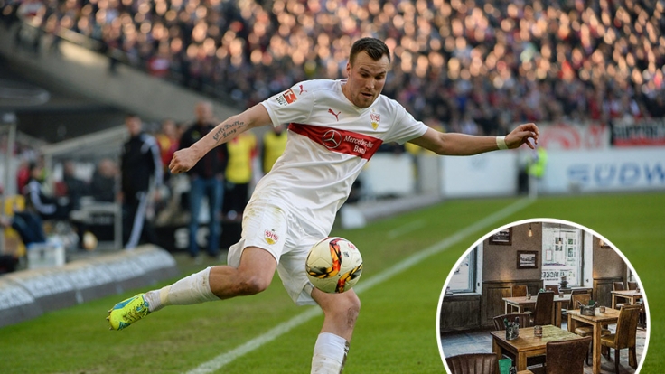 Kevin Großkreutz macht sich mit seinem eigenen Restaurant