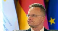 Ungarns Außenminister Péter Szijjártó.