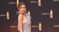 Victoria Swarovski präsentiert stolz ihre Lascana-Kollektion.