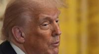 Ein Wählerliebling sieht anders aus: Donald Trump schliddert in der Gunst der US-Wählerschaft immer weiter Richtung Abgrund.