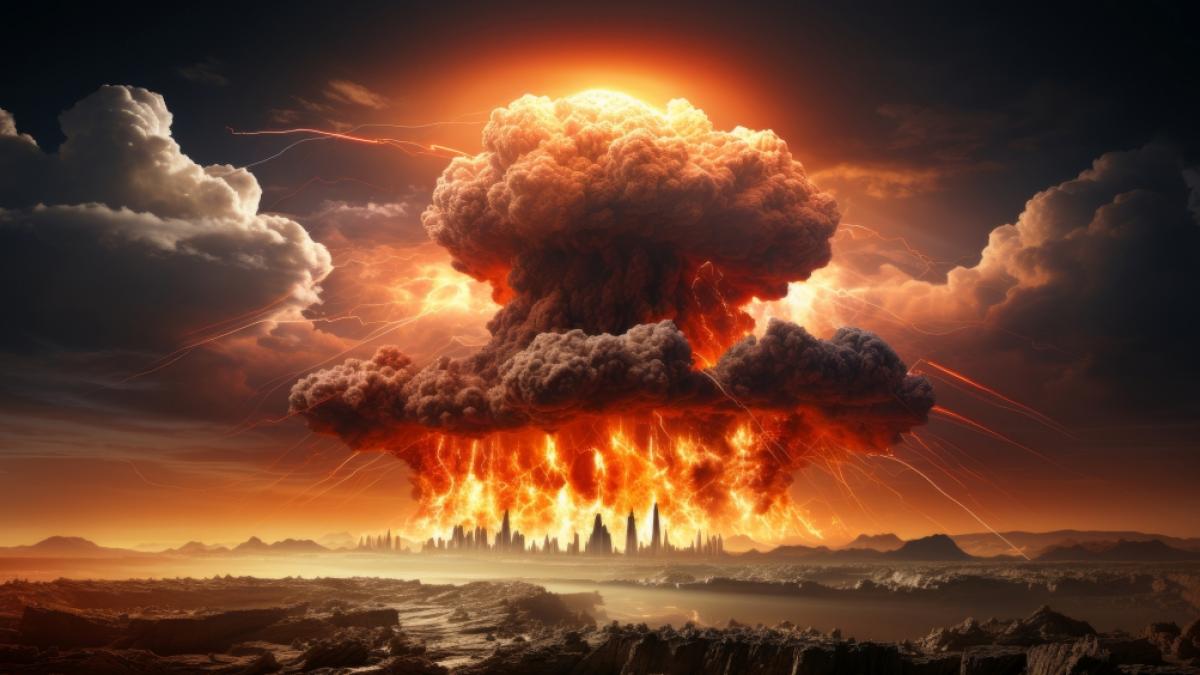 Dokumente der US-Regierung enth&uuml;llen ein makaberes Atombomben-Szenario. (Foto)