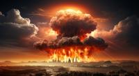 Dokumente der US-Regierung enthüllen ein makaberes Atombomben-Szenario.