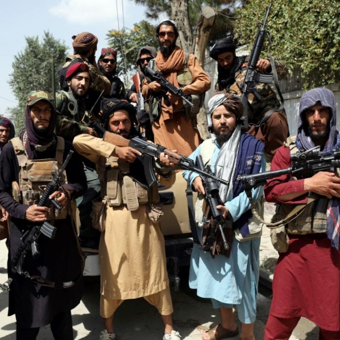 Fingernägel rausgerissen! Taliban foltern und erschießen Agenten