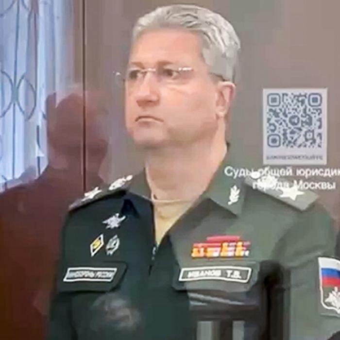 Kreml bestätigt Festnahme: Wladimir Putin stellt Vize-Minister kalt