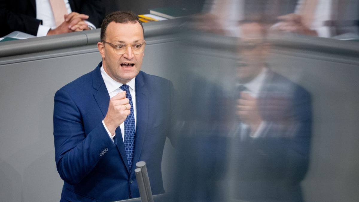 Der Bundestag hat die epidemische Lage in Deutschland verl&auml;ngert. (Foto)