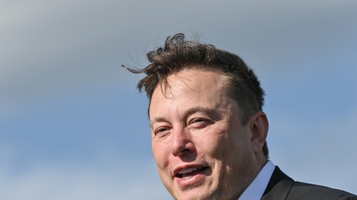 Elon Musk, Tesla-Chef, soll Technologie besitzen, die es ihm ermöglicht, einen echten