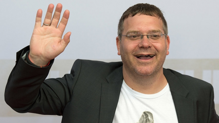 Moderator Elton hatte nach dem