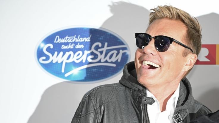Dieter Bohlen ist seit vielen Jahren glücklich liiert.