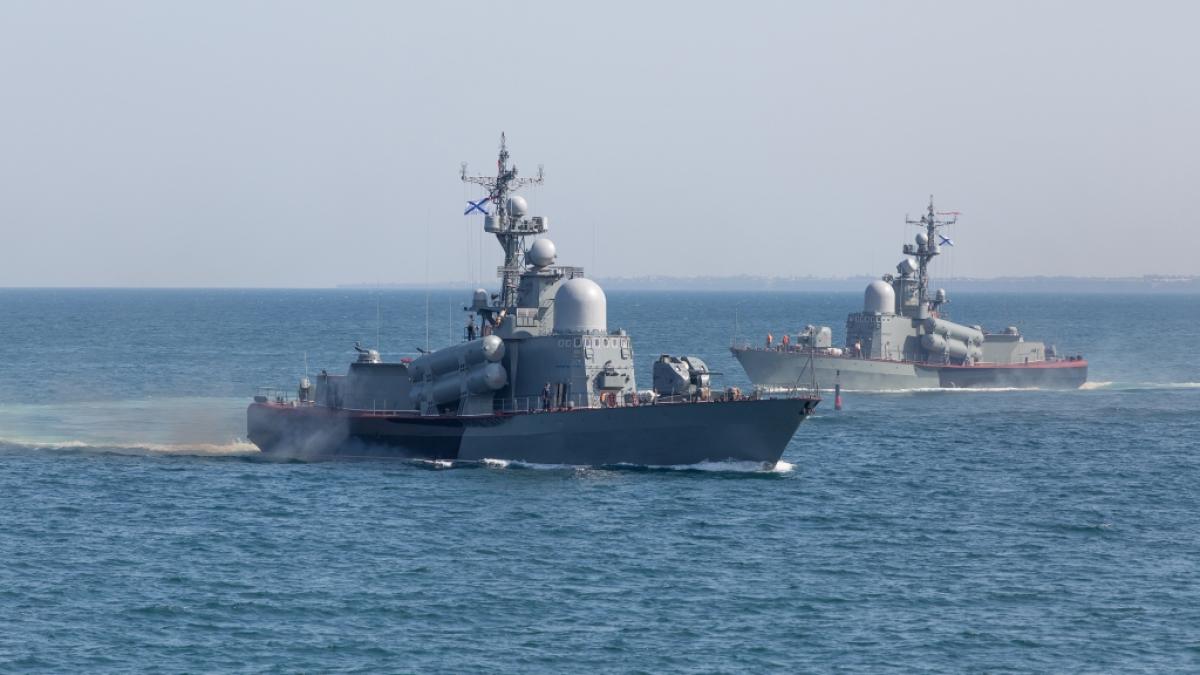 Ein russisches Kriegsschiff ist mehrmals in d&auml;nische Gew&auml;sser eingedrungen. (Symbolbild) (Foto)