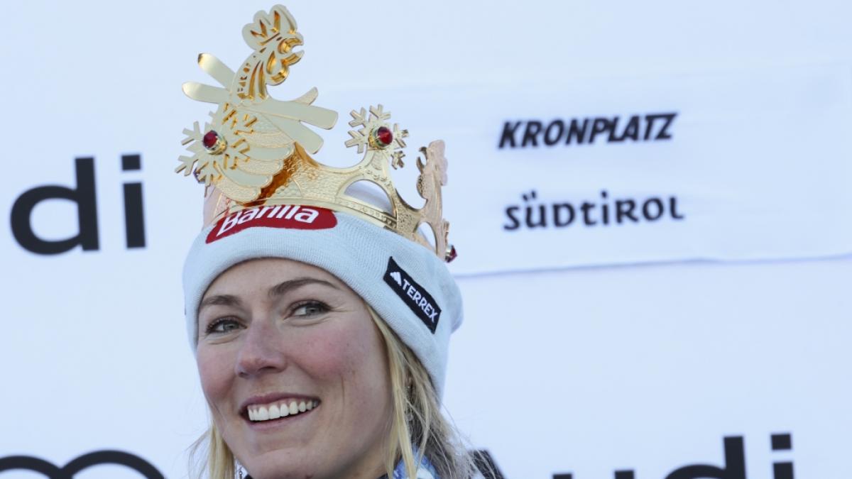 Mikaela Shiffrin reagierte auf den &Uuml;bersetzungsfehler im &Ouml;RF. (Foto)