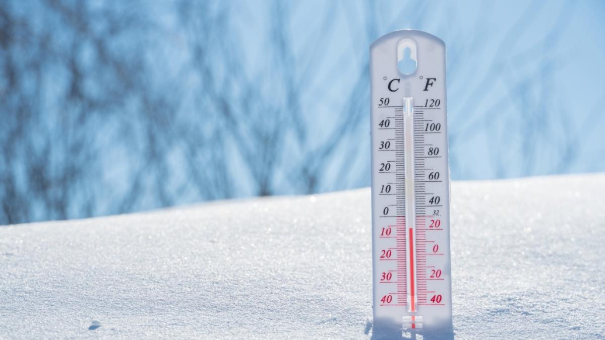 Arktische Kaltluft str&ouml;mt nach Deutschland und l&auml;sst die Temperaturen purzeln. (Foto)