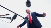 Donald Trump: Er hat sich verzettelt- seine harte Einwanderungspolitik kommt nicht mehr bei allen gut an. 
