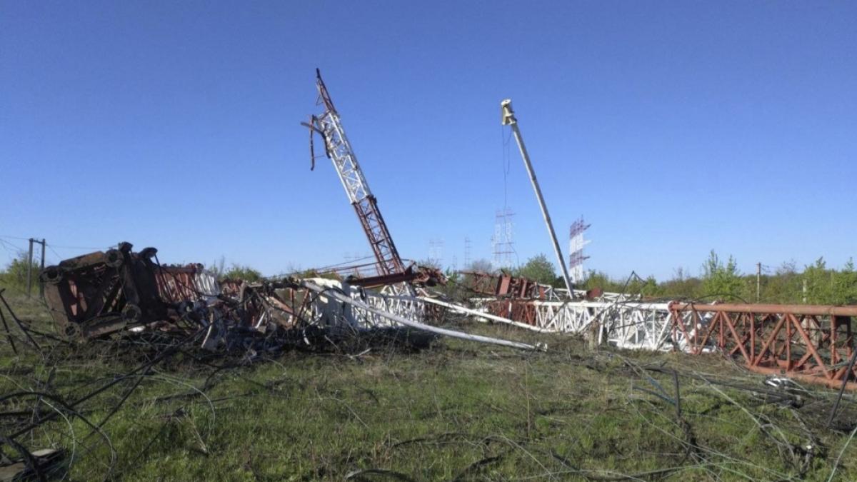 In der moldawischen Region&nbsp;Transnistrien kam es zu Explosionen.&nbsp; (Foto)
