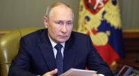 Wladimir Putin befinde sich laut dem britischen Geheimdienstchef Jeremy Fleming in doppelter Not.