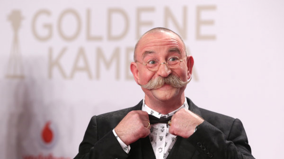 TV-Koch Horst Lichter lebt bereits sein zweites Leben. (Foto)
