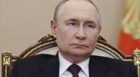 Wladimir Putin regiert im Kreml in seiner fünften Amtszeit als russischer Präsident. 
