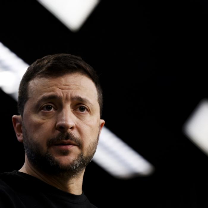 Ukraine-Präsident erklärt - Waffenstillstand unter einer Bedingung