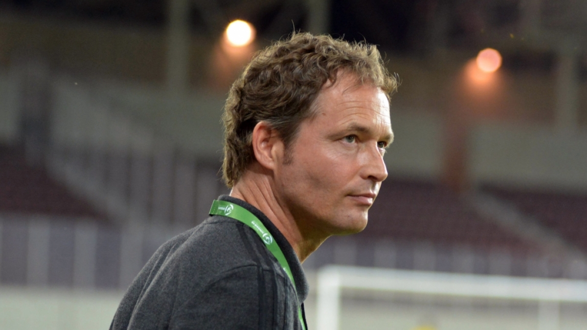 Die deutsche U19 von Trainer Marcus Sorg braucht gegen Russland einen Sieg. (Foto)