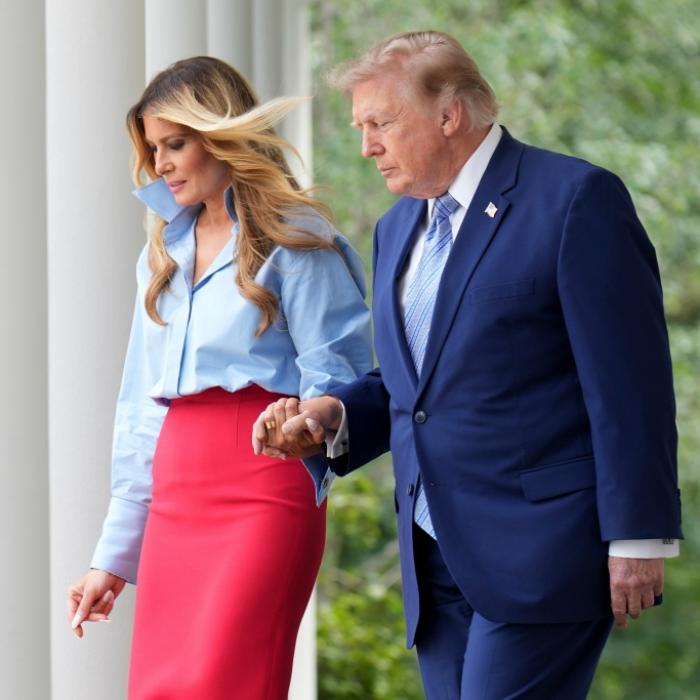 Pikante Bett-Beichte der First Lady - Erinnerung an ein altes Interview