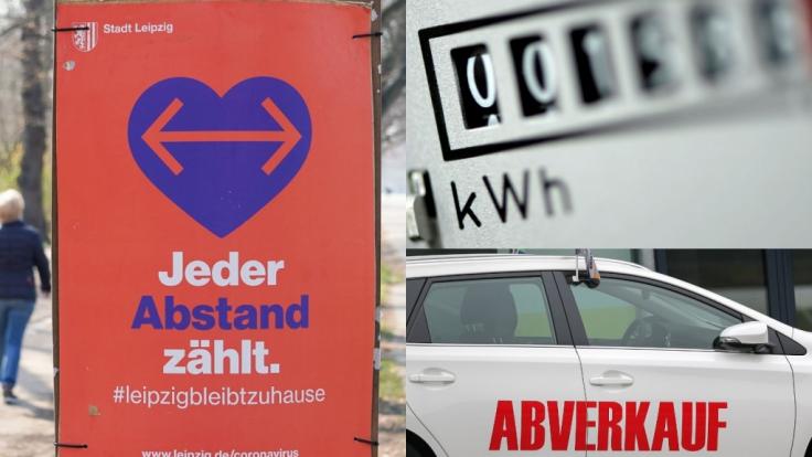 Neue Gesetze im Juni 2020 zu Kontaktbeschränkungen, Strompreis-Anpassungen und Prämien beim Autokauf.