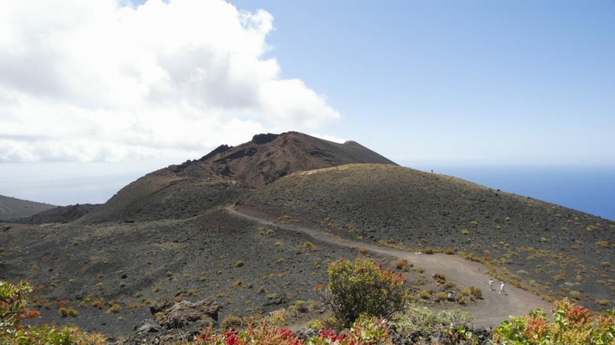 Die Kanaren-Insel La Palma bef&uuml;rchtet einen Vulkanausbruch. (Foto)