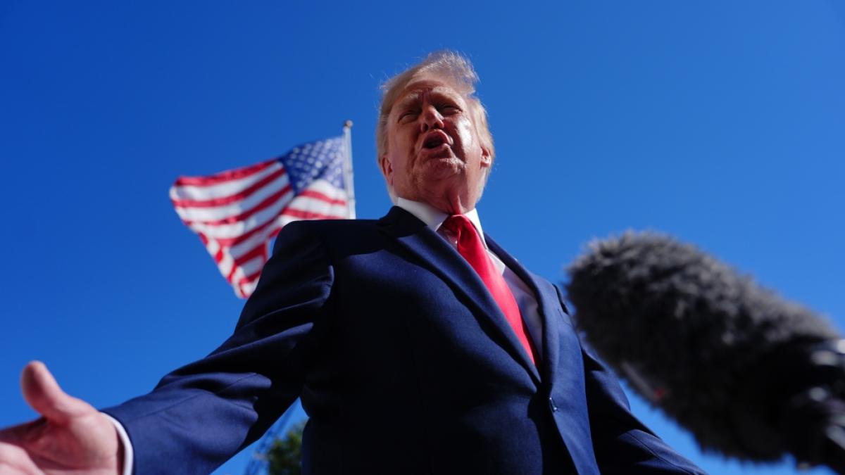 Donald Trump schie&szlig;t gegen eigene Partei: "Diese Leute sind unf&auml;hig" (Foto)