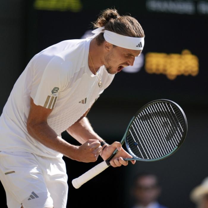 Tennisprofi Zverev verliert Wimbledon-Finale