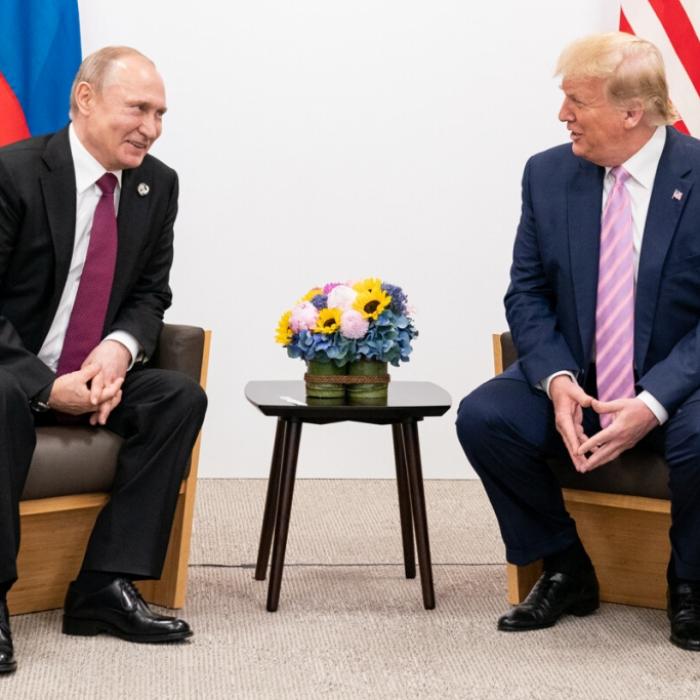 Kreml-Chef Putins wahre Meinung über Donald Trump offengelegt