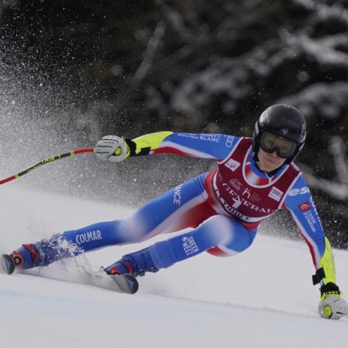 So sind Sie beim letzten Slalom in Sun Valley dabei