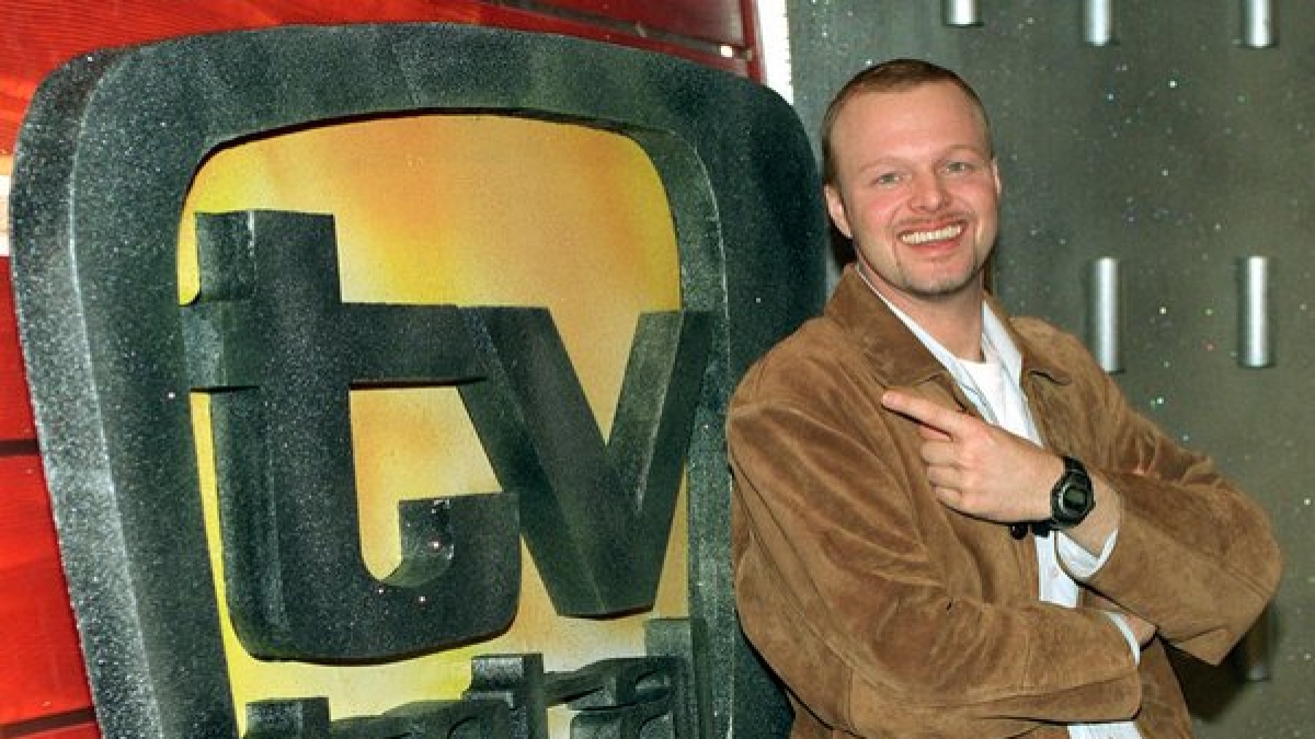Stefan Raab verabschiedet sich. (Foto)