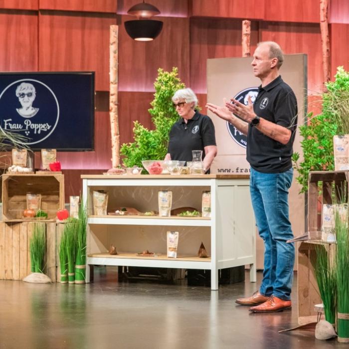 DAS taugen die Gewürzmischungen für Hackfleischbällchen aus DHDL tatsächlich