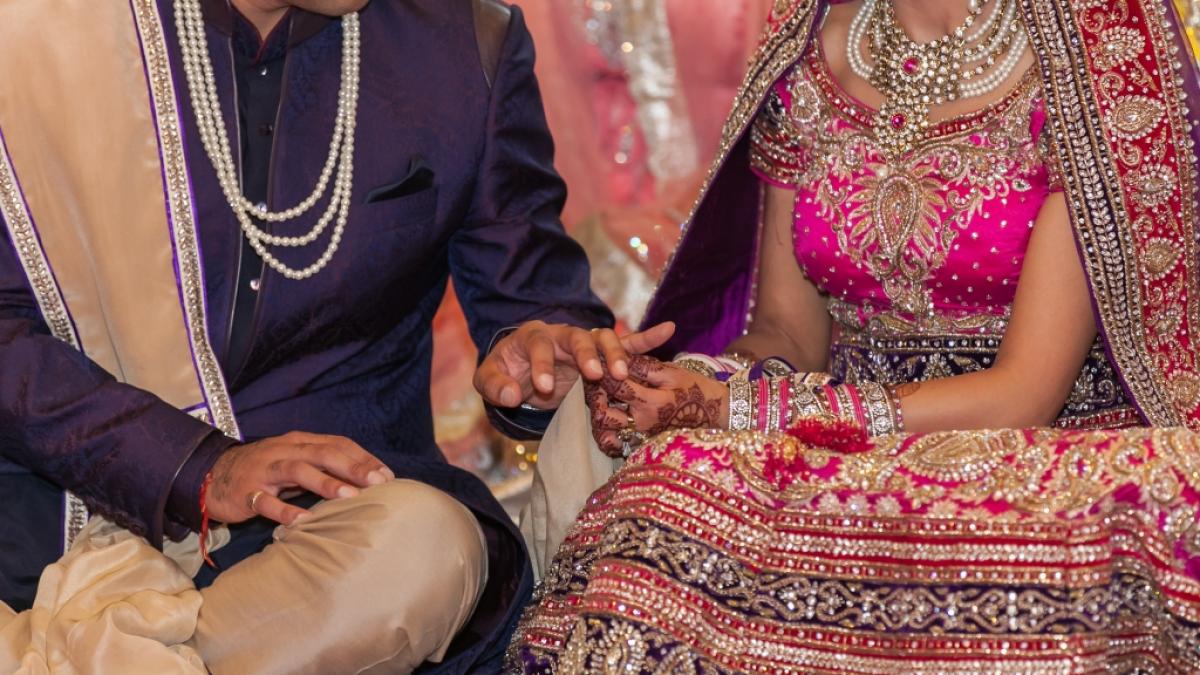 Ein Hochstapler hat 14 Frauen geheiratet, um an ihr Geld zu kommen. (Symbolfoto) (Foto)