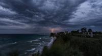In Südeuropa drohen an den kommenden Tagen teils schwere Unwetter.