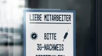 3G-Regeln für den Arbeitsplatz werden konkreter.