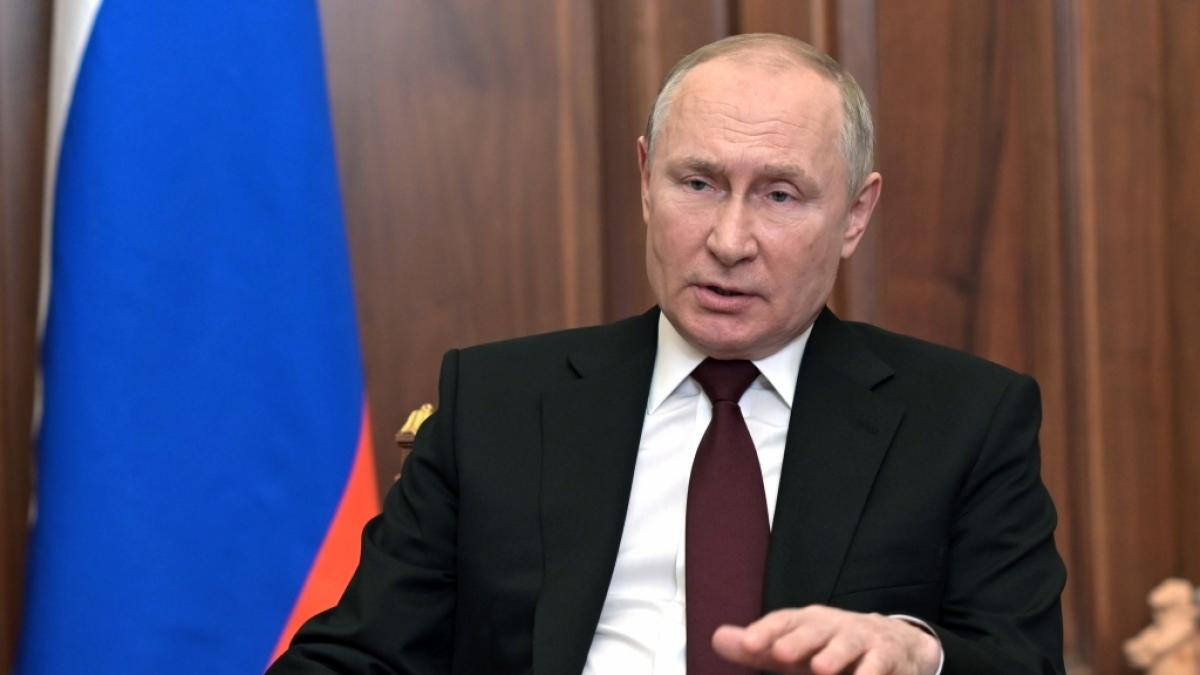Wladimir Putin hat nicht nur Kriegsmunition in Stellung gebracht, auch die Vorbereitung von Lazaretten an der ukrainischen Grenze l&auml;uft auf Hochtouren. (Foto)